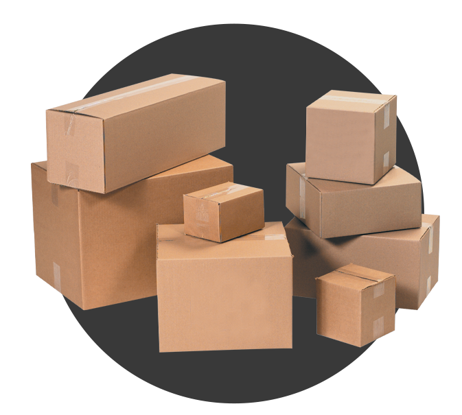 image Corrugated Boxes for Every Application